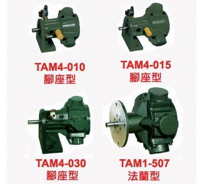 輻射式活塞型氣動馬達-東方龍機電股份有限公司