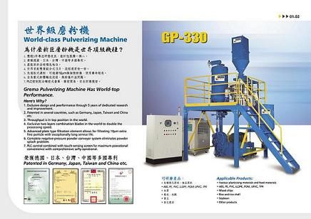 磨粉機-新巨機械有限公司