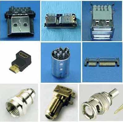 連接器 Connector 專作客製化-建原電子有限公司