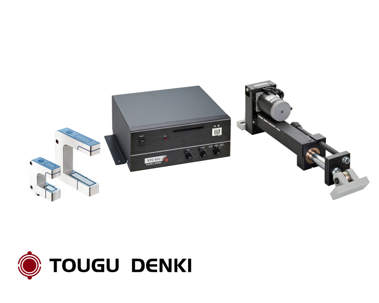 超音波糾偏系統 (Web Guiding System)-東電研工業股份有限公司